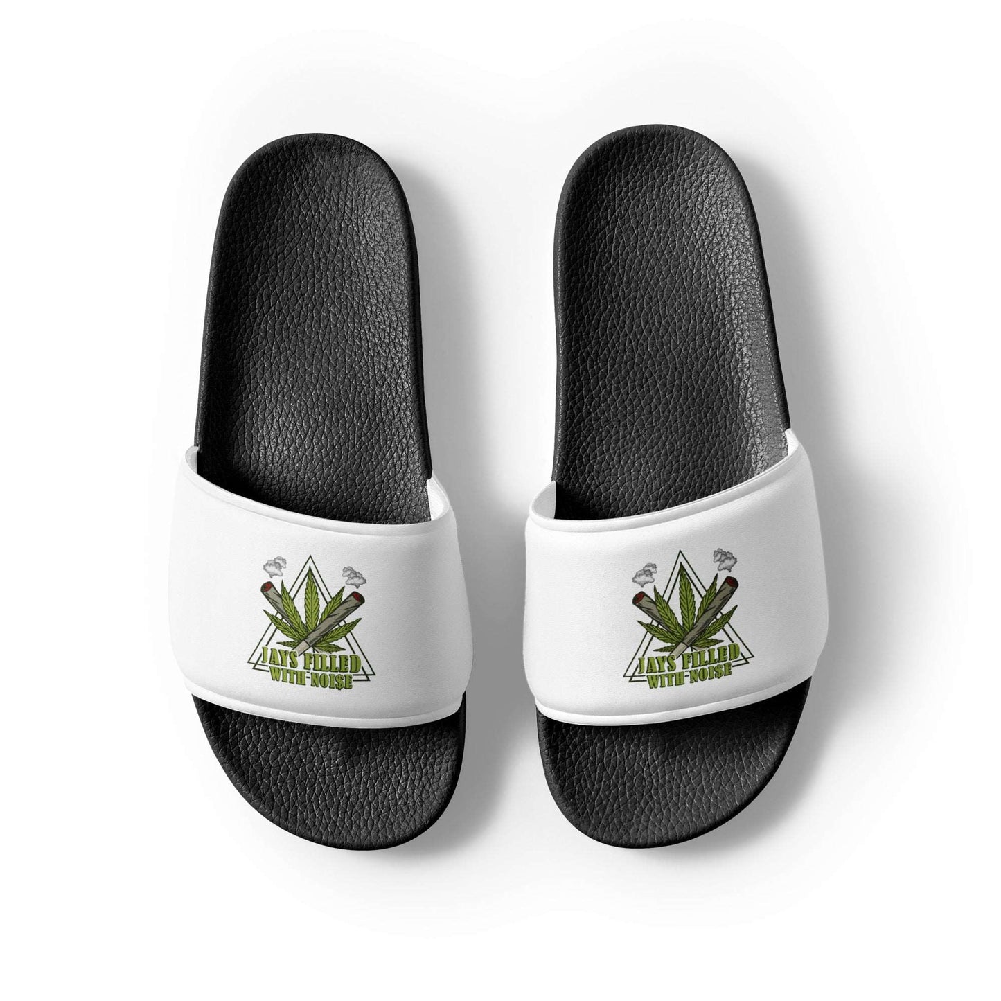 Jays Filled With Noise Men’s slides