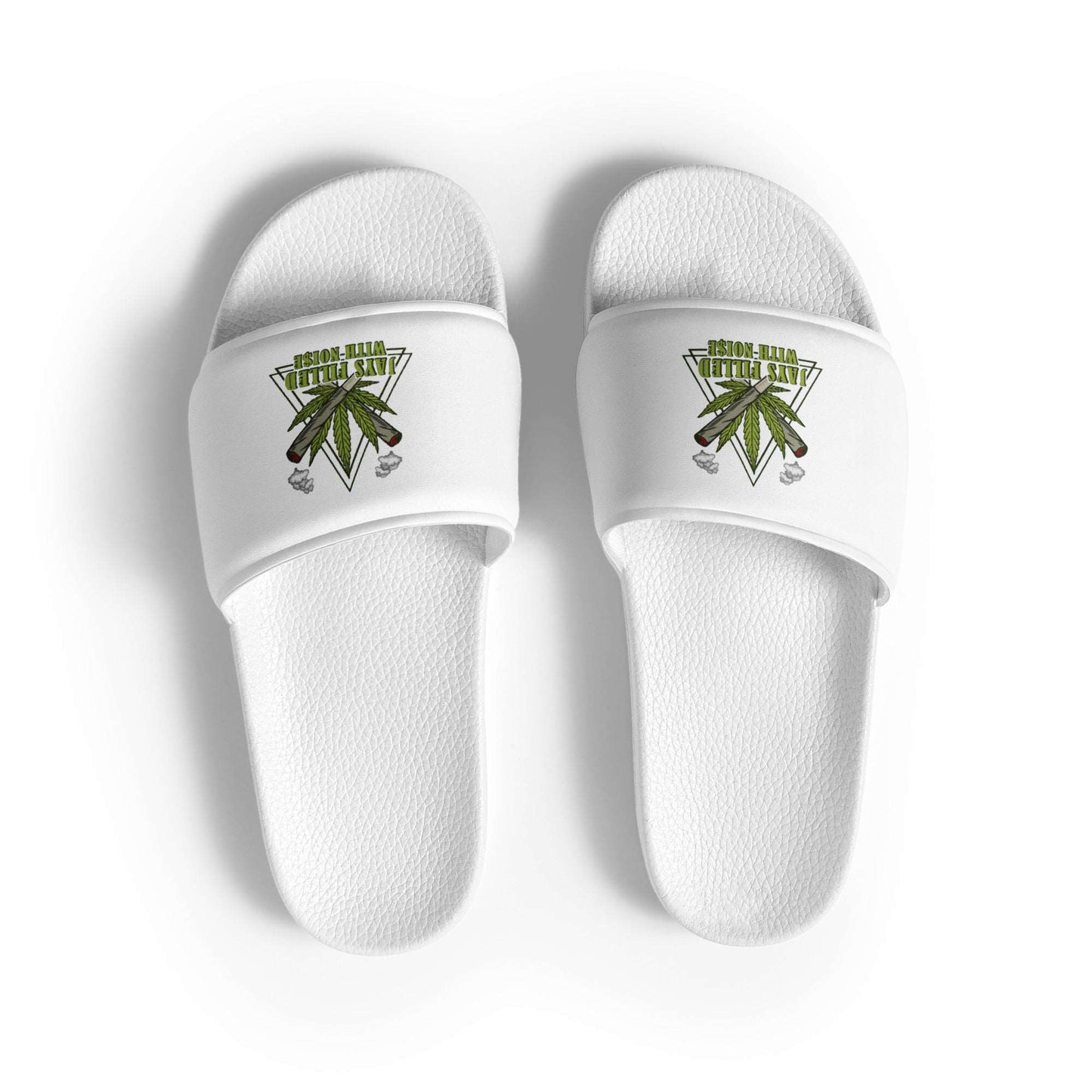 Jays Filled With Noise Men’s slides