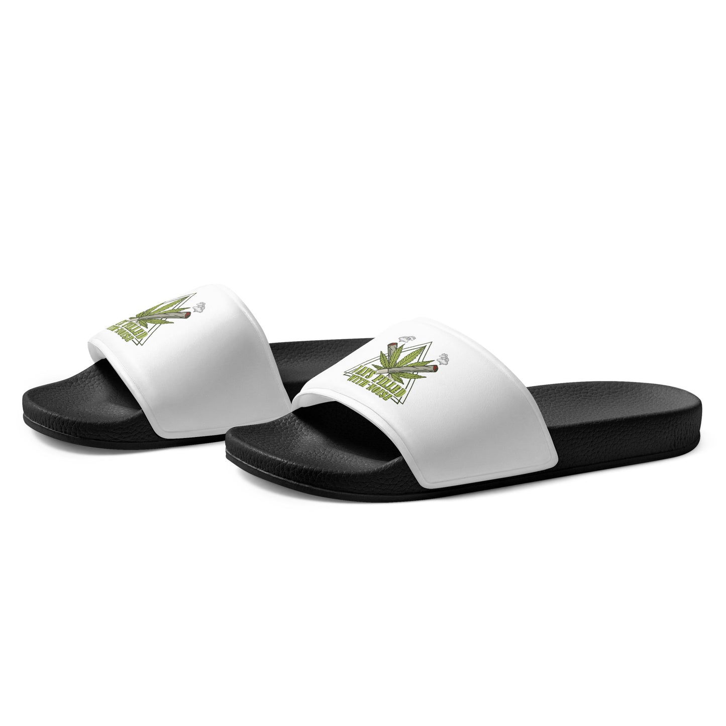 Jays Filled With Noise Men’s slides