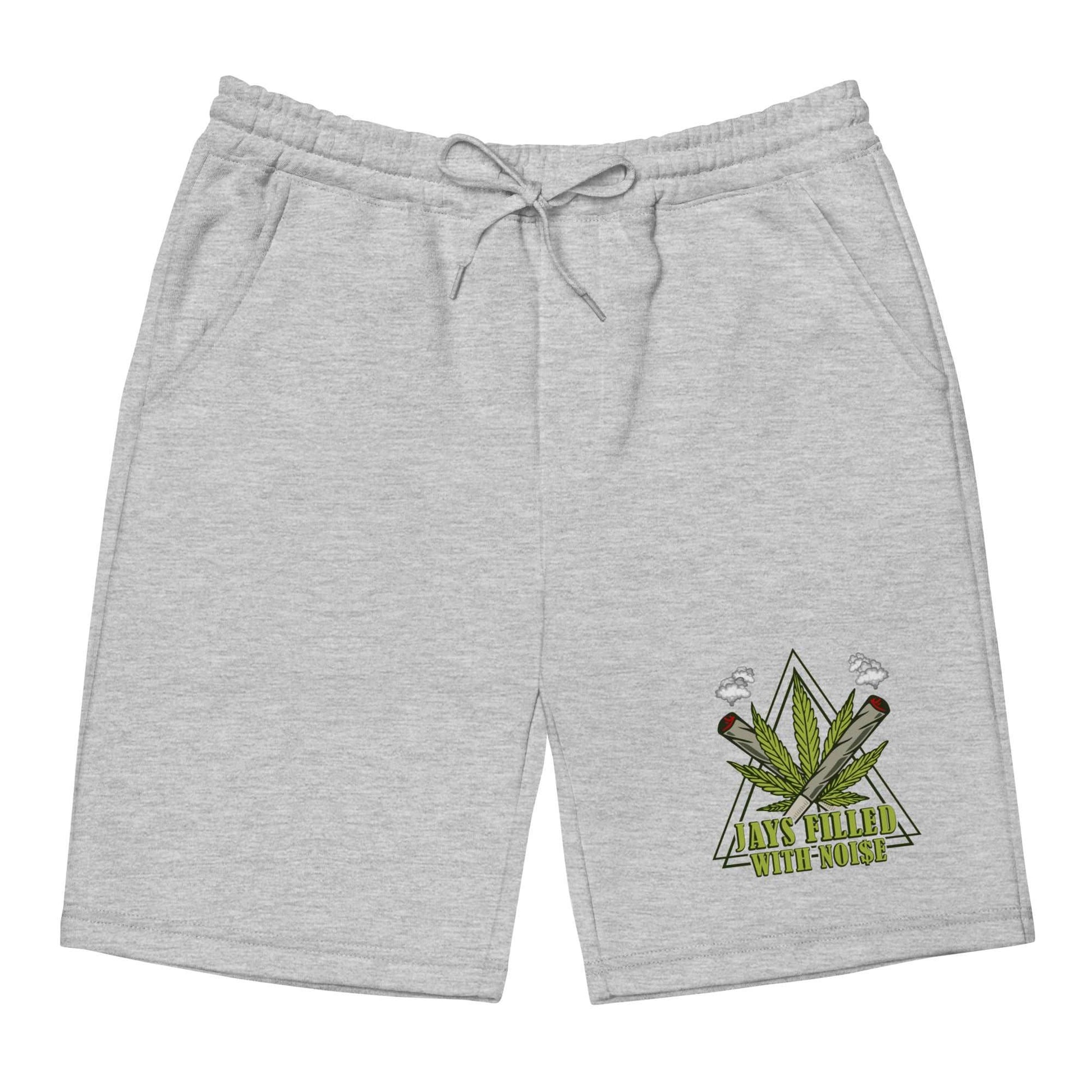 Jays Filled With Noise Men's fleece shorts