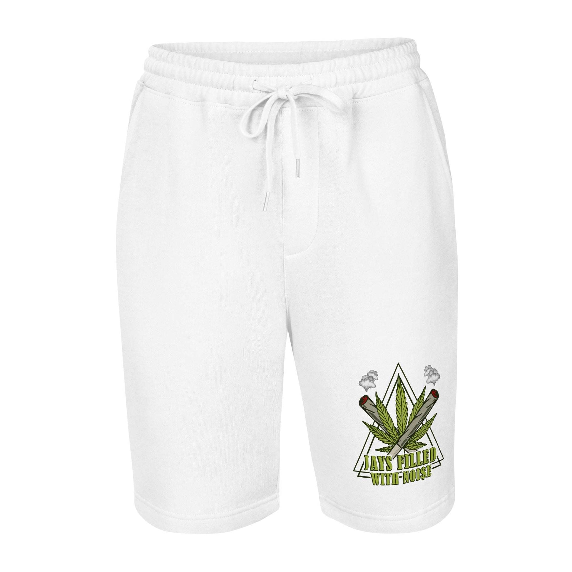 Jays Filled With Noise Men's fleece shorts