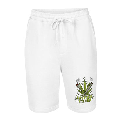 Jays Filled With Noise Men's fleece shorts