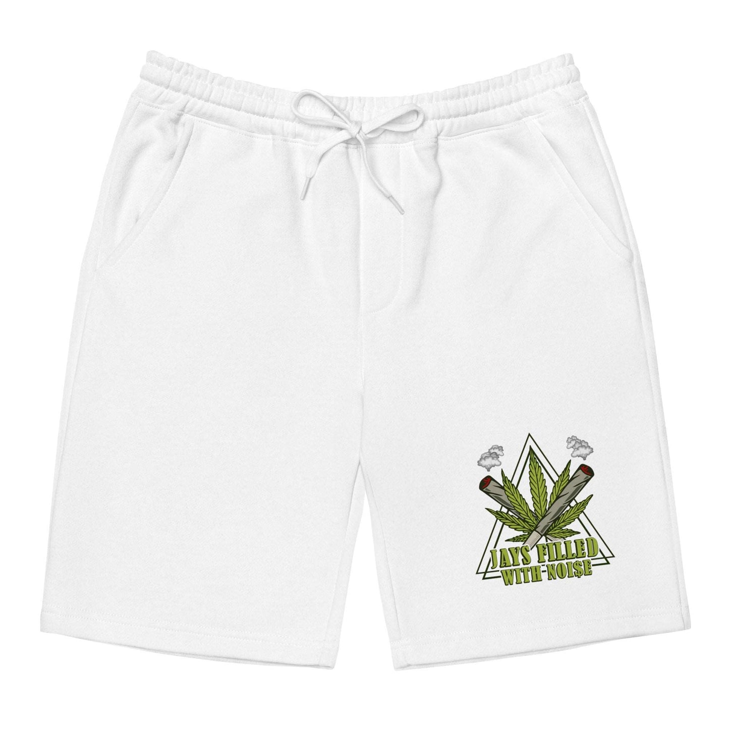 Jays Filled With Noise Men's fleece shorts