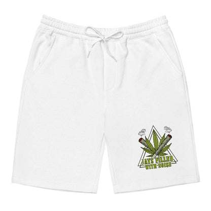 Jays Filled With Noise Men's fleece shorts