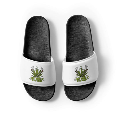 Jays Filled With Noise Men’s slides