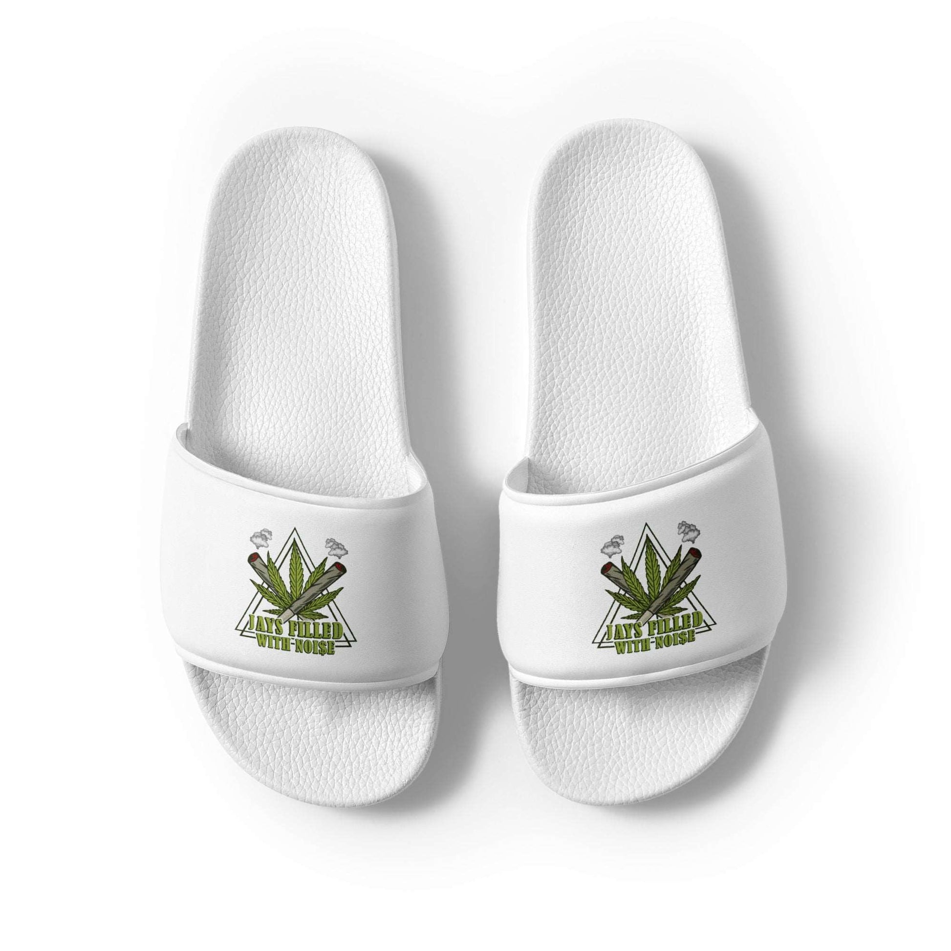 Jays Filled With Noise Men’s slides
