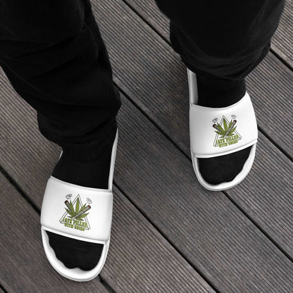 Jays Filled With Noise Men’s slides