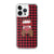 Stoopidcrew logo iPhone® Case