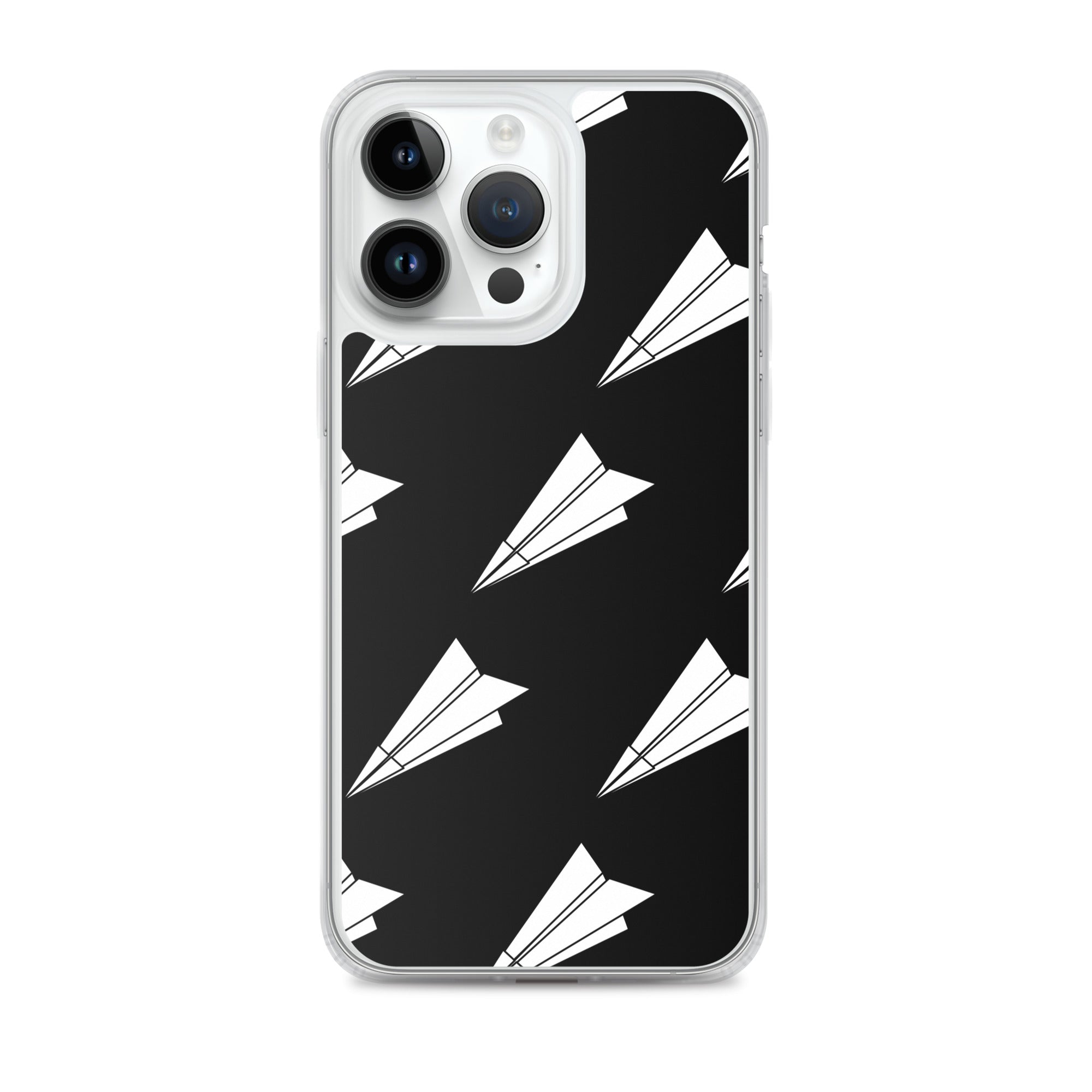 Paper Plane iPhone® Case