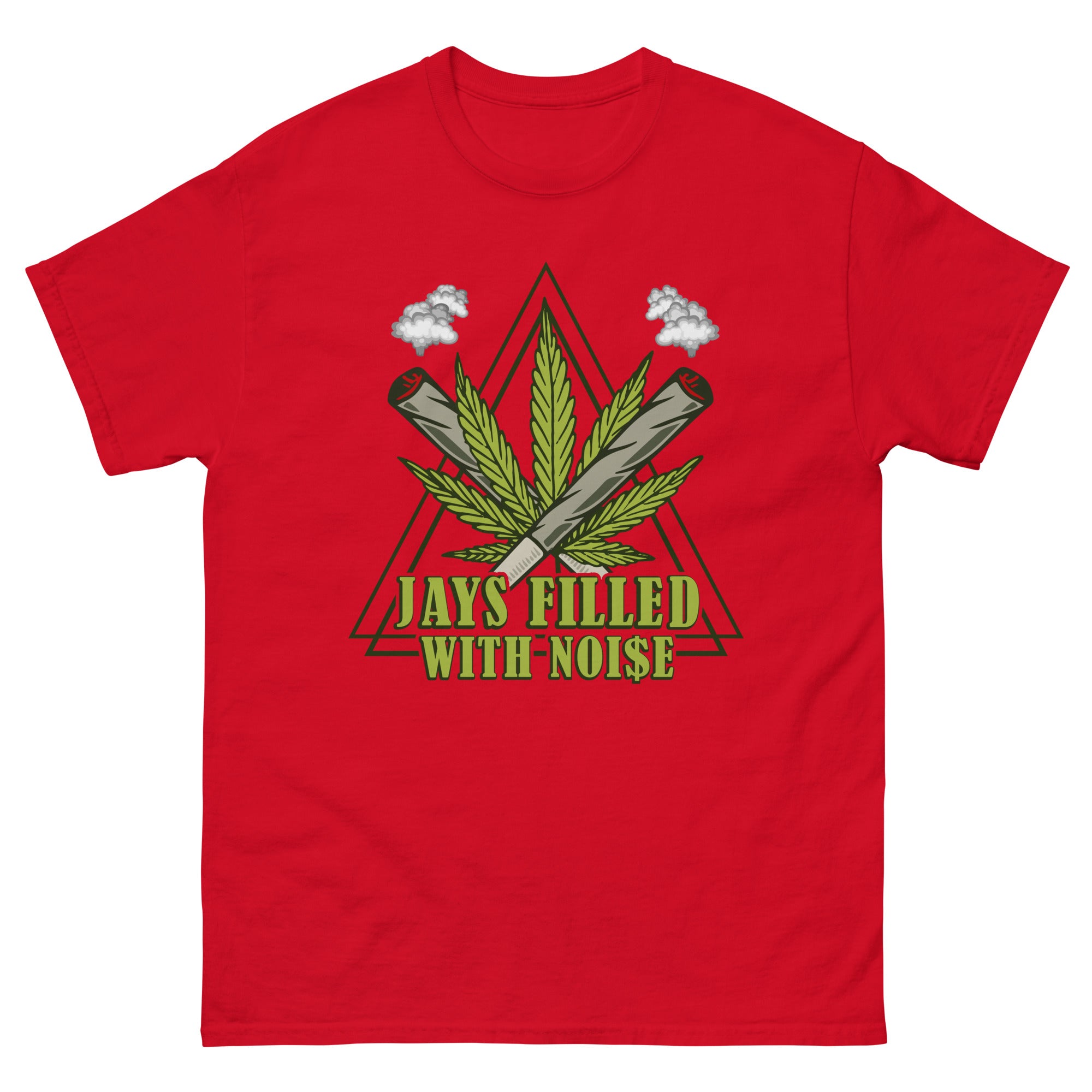 Jays filled with Noise heavyweight tee