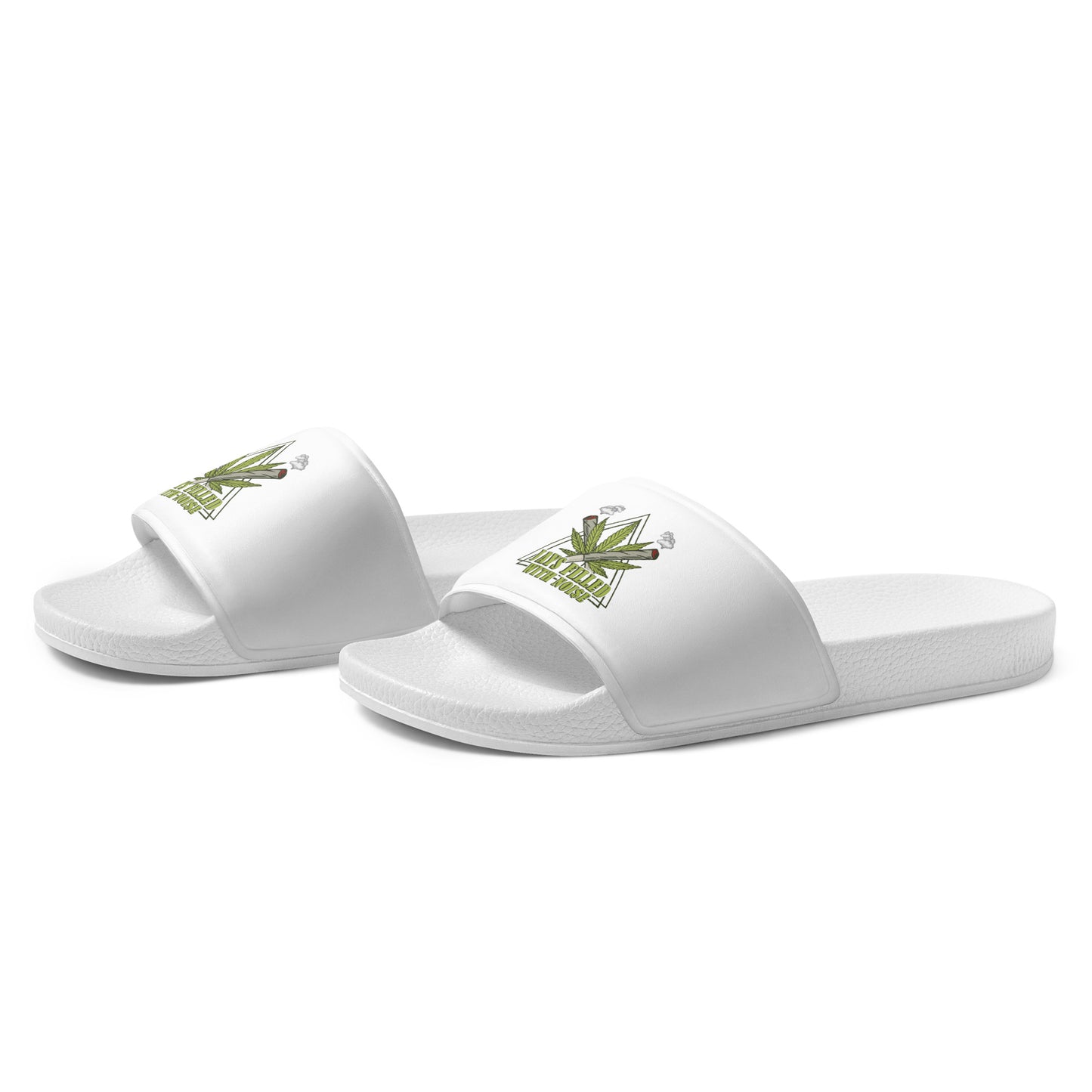 Jays Filled With Noise Men’s slides